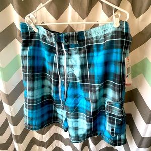 NWT speedo active recreation water shorts